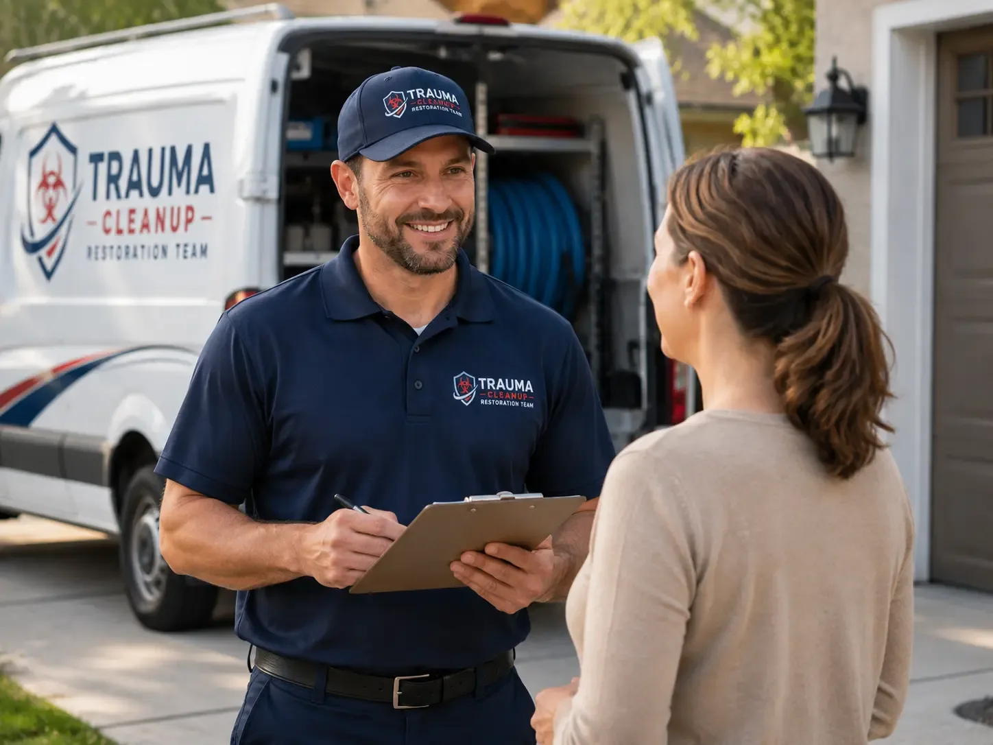 Trauma Cleanup Dunkirk, OH FAQs